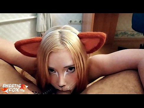❤️ Kitsunek zakila irentsi eta esperma ahoan ❤️ Sexu bideoa gurean eu.rionews.top